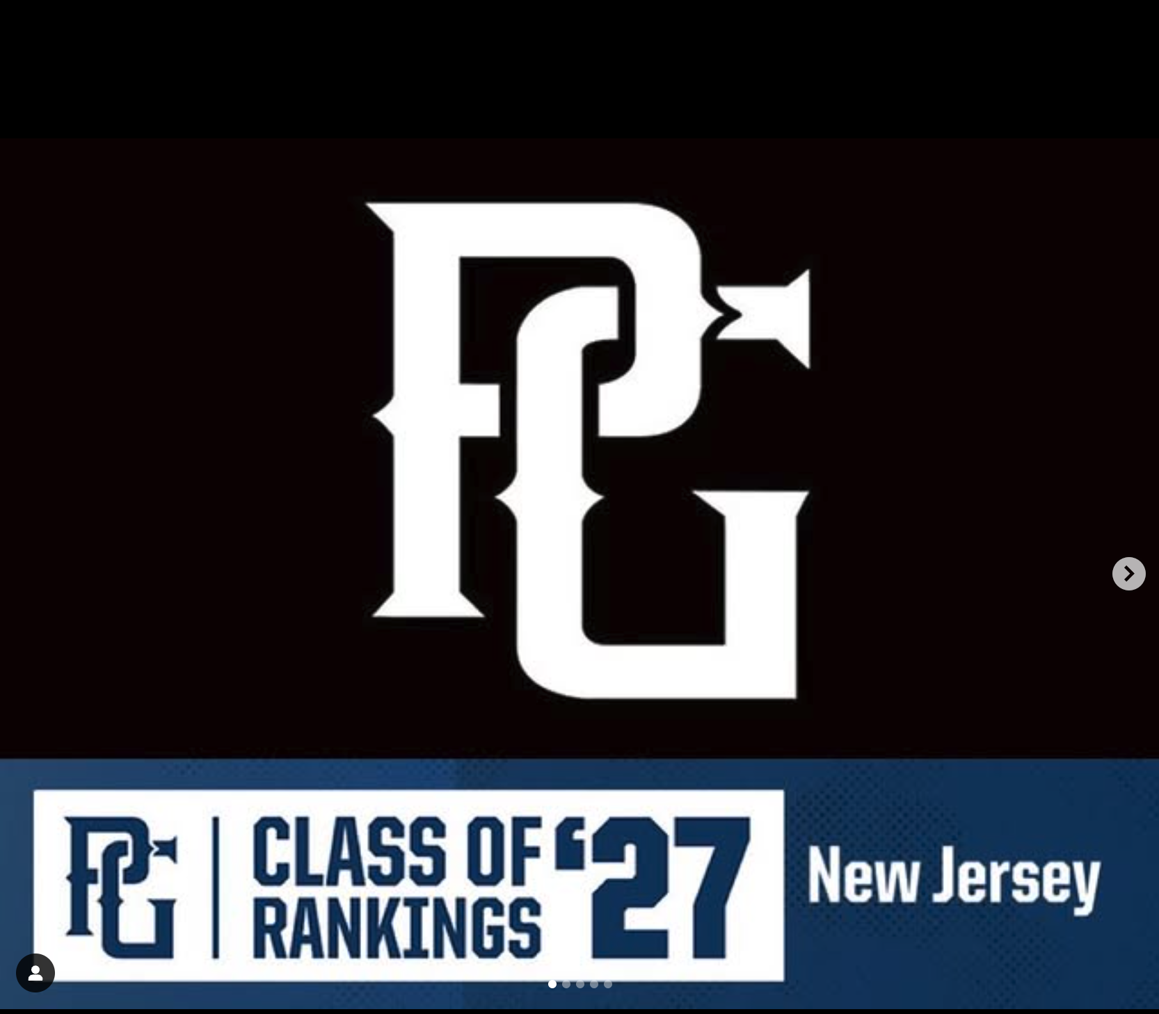 Perfect Game 2027’ New Jersey Rankings📈